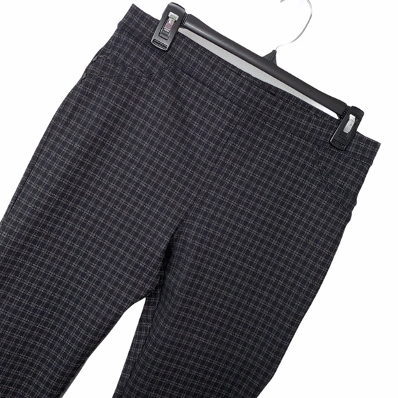 Sanctuary Owen plaid Ponte straight legging - Picture 5 of 15